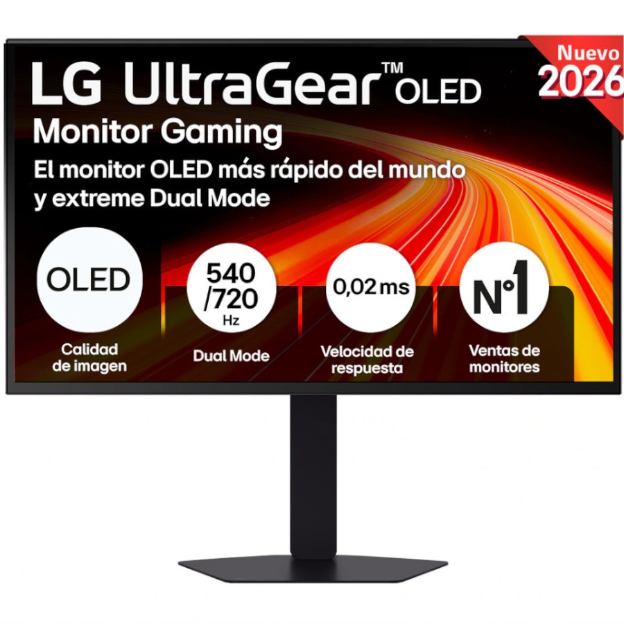 LG 27GX790B (27 pulgadas)