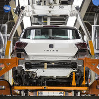 Confirmado: SEAT producirá 10.000 coches menos y tendrá paros puntuales para evitar el ERTE