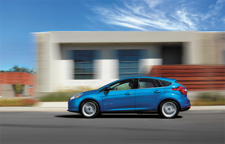 Ford Focus Eléctrico