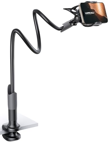 Lamicall Soporte Móvil con Cuello de Cisne