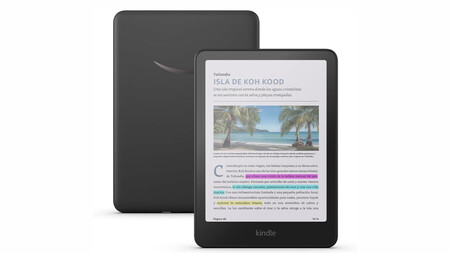 Kindle Colorsoft Amazon