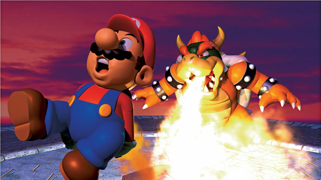 Después de 30 años, se ha descubierto un nuevo truco en Super Mario 64 que romperá los mejores tiempos de los speedruns 