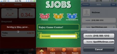 Todas las novedades de iOS 4.1 al detalle