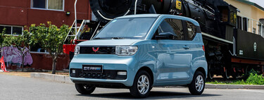 Así consiguen los chinos fabricar coches eléctricos baratos por menos de 5000€