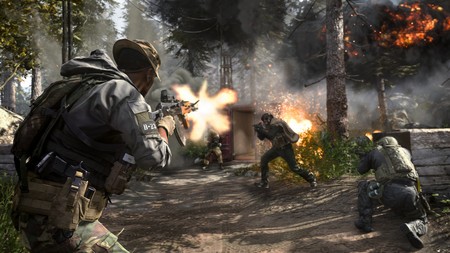 Call of Duty: Modern Warfare se prepara para recibir en consolas una nueva actualización de 15 GB