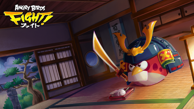 Angry Birds Fight!