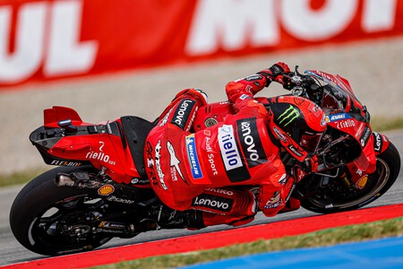 Bagnaia Barcelona Motogp 2023 2