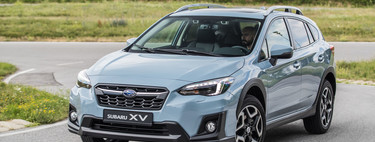Probamos el nuevo Subaru XV 2018, el Impreza en formato SUV, ahora más confortable que antes