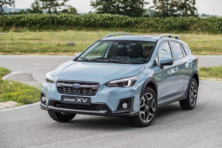 Probamos el nuevo Subaru XV 2018, el Impreza en formato SUV, ahora más confortable que antes