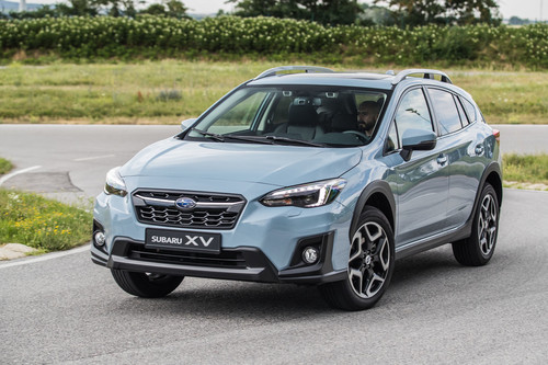 Probamos el nuevo Subaru XV 2018, el Impreza en formato SUV, ahora más confortable que antes