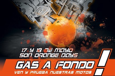 Orange Days 2013, 17 y 18 de mayo