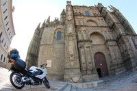 Ruta de la Plata en moto. De Zamora a Plasencia