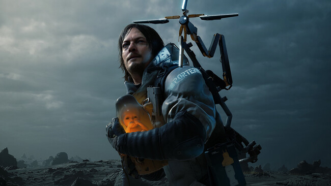Imagen de Death Stranding (Kojima Productions)