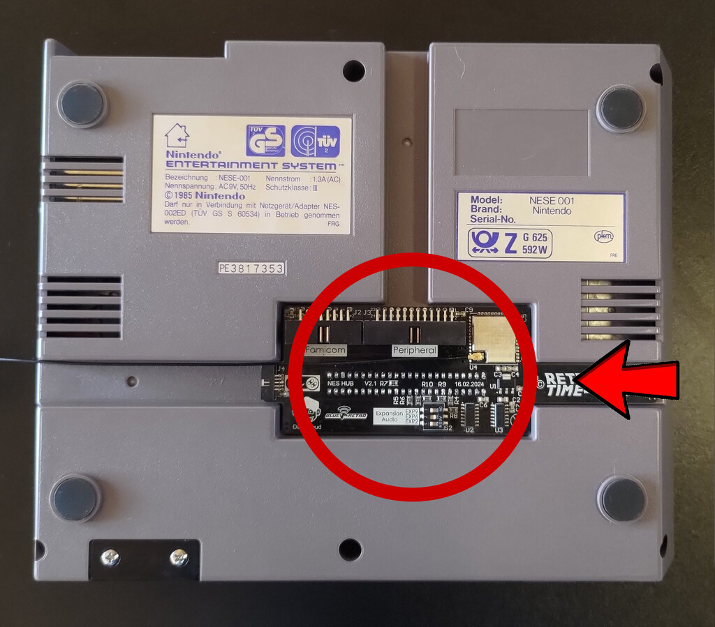 Nintendo nunca morirá: alguien logró que el puerto secreto del NES tenga un uso práctico en 2025