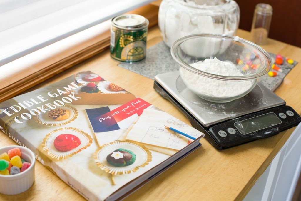 Increíbles juegos de mesa en los que tienes que cocinar para jugar, y