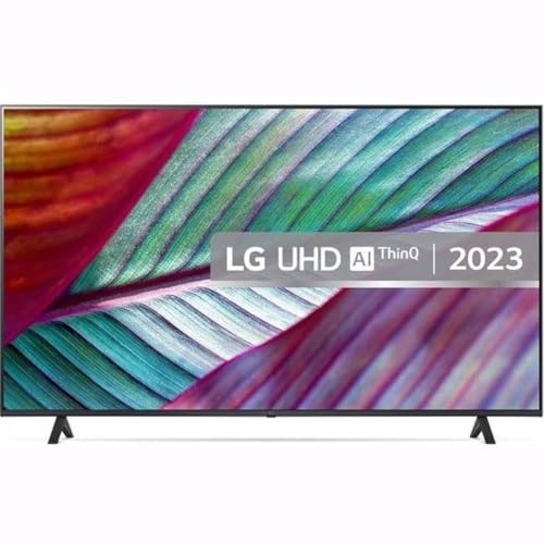 LG TV LED 55" 55UR78006LK UHD Smart TV 4K 2023