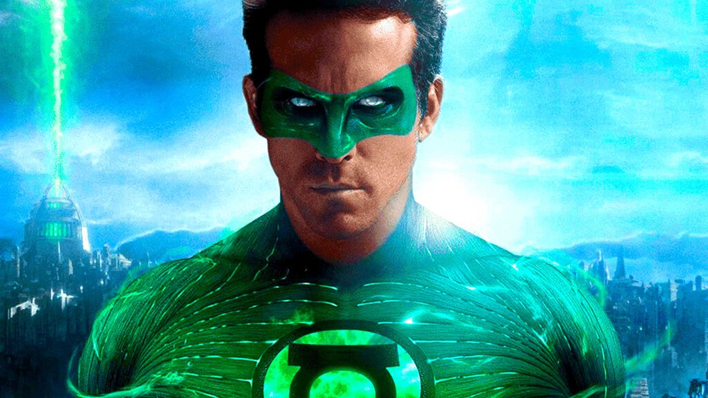 A pesar de ser un meme, Ryan Reynolds está abierto a hacer un cameo en la serie de Lanterns: Me encantaría 