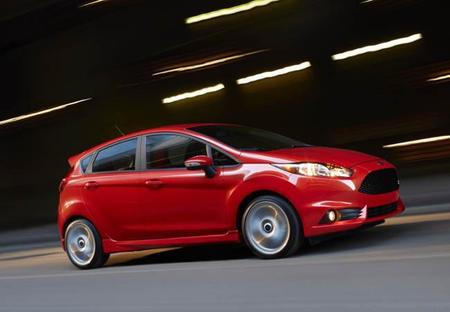 Ford Fiesta ST