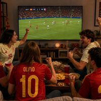 Se acabó el grito del vecino cantando el gol antes de verlo en mi tele: así veré a España sin el temido retraso de emisión