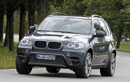 BMW X5 y X6: más deportividad y personalización para este otoño