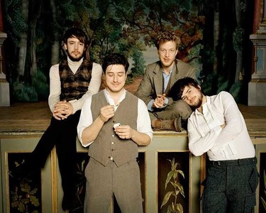 Mumford & Sons, a por el tercero: Wilder Mind, listo para mayo