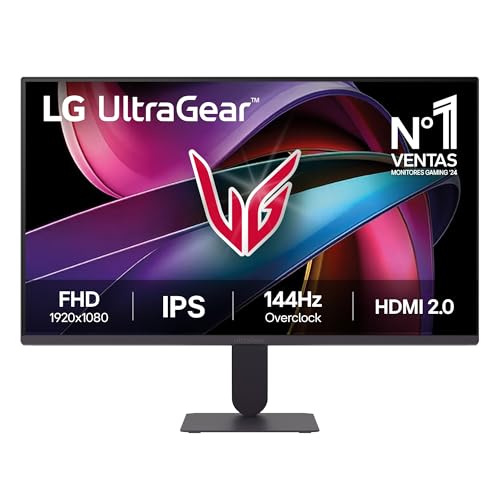 LG 24G411A-B - Monitor Gaming Ultragear 23,8" 