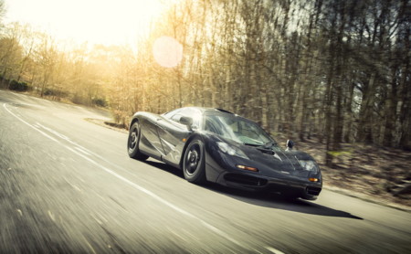 Viene un nuevo McLaren F1, aunque la marca trata de negarlo