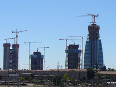 Madrid, medalla de bronce en negocios