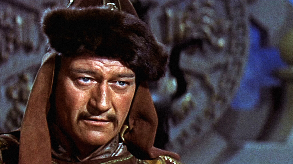 Uno de los mayores fracasos de la carrera de John Wayne es esta película basada en hechos reales. También esconde un legado muy oscuro