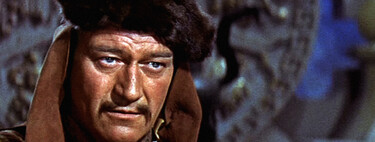 Uno de los mayores fracasos de la carrera de John Wayne es esta película basada en hechos reales. También esconde un legado muy oscuro