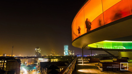 ‘Atmospheres of Aarhus’, otro espectacular timelapse 4K para quedarse pegado a la pantalla y conocer nuevos lugares