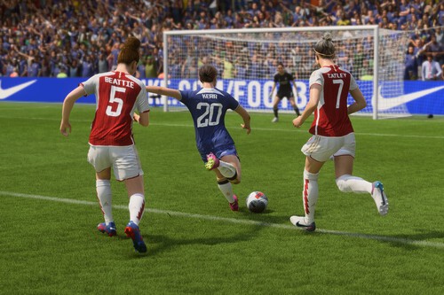 El fútbol femenino en Ultimate Team fue una gran idea, pero ya no puedo mejorar mi equipo. EA Sports FC tiene un problema con la evolución de su modo de juego principal