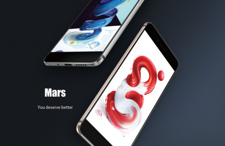 Vernee Mars: con este equipamiento, qué importa a quién se parezca