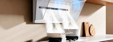 Cuatro ciclones, triple flujo y hasta filtro de partículas para cocinar sin tragarte una gota de humo: necesito esta nueva bestia de Xiaomi en mi casa