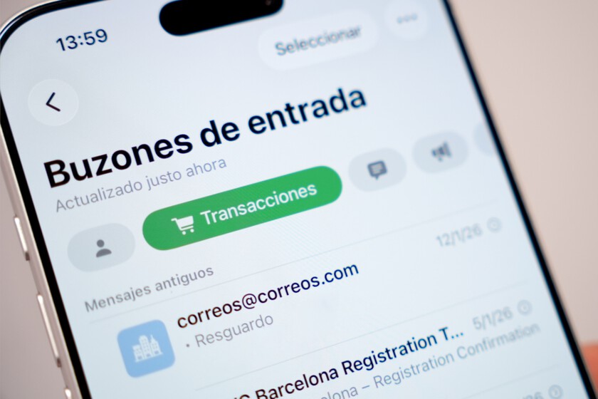 Abandoné las categorías de Mail convencido de que eran un desastre. Mi iPhone 17 Pro me dio una segunda oportunidad y ahora entiendo por qué fallaban