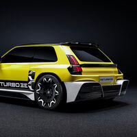 ¿Te gusta el Renault 5 eléctrico? Vas a soñar con el R5 Turbo 2 eléctrico que se pondrá a la venta en 2026 