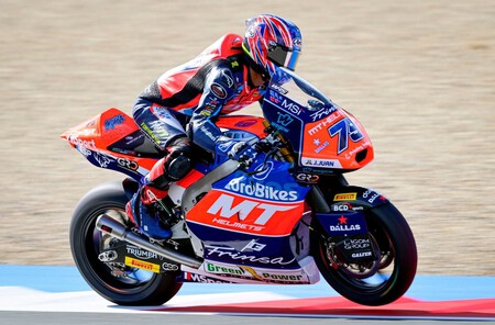 Ogura Assen Moto2 2024