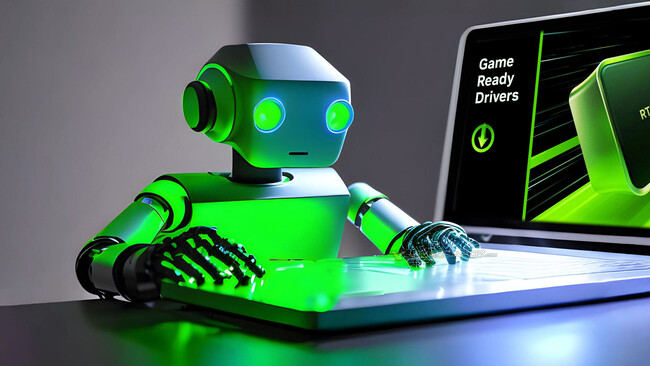 Imagen de Nvidia