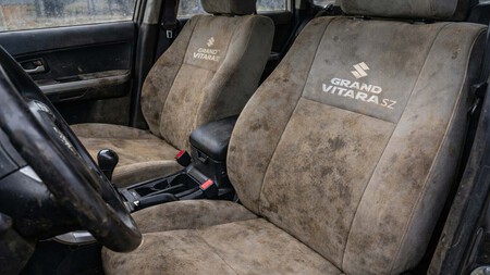 Coche Sucio 1