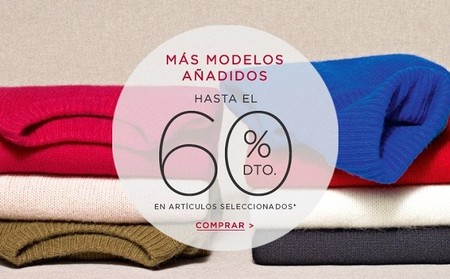 Mango amplia outlet con descuentos de hasta el 60 %