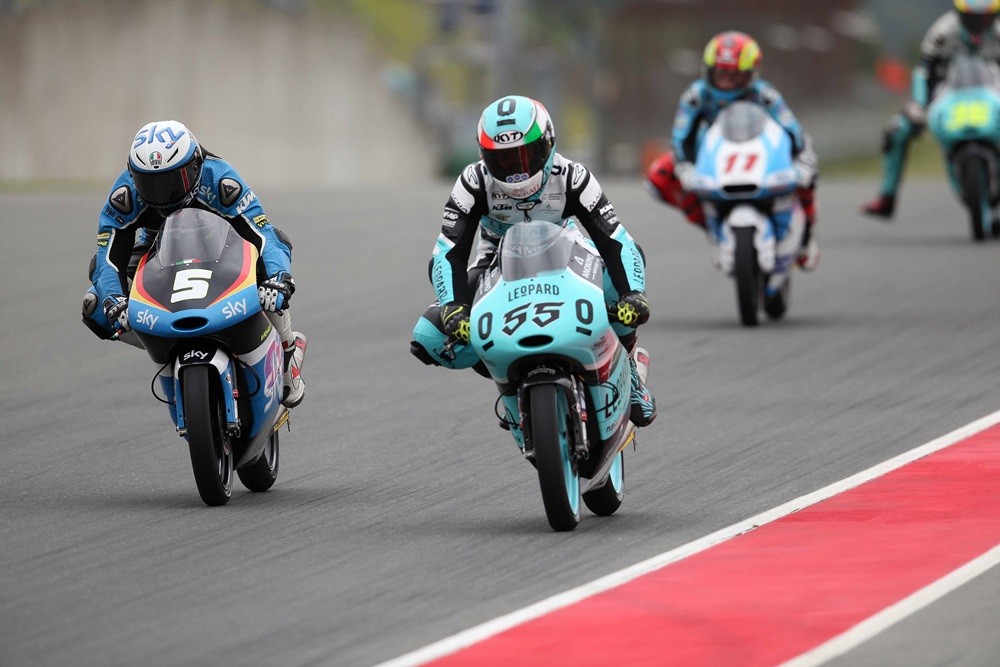 Hay vida en Italia más allá de Rossi