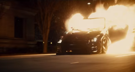 Nissan Gt R