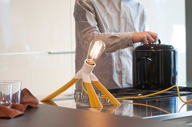 Colección de lámparas de MID sorprende y estimula nuestra imaginación