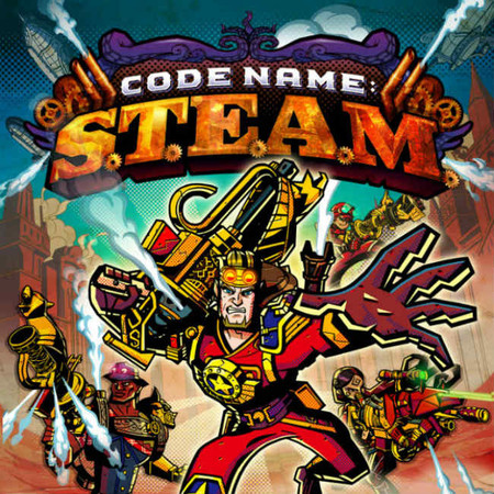 Codename S.T.E.A.M.: primeras impresiones