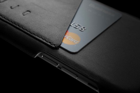 Mujjo presenta sus nuevas fundas de cuero para el iPhone 7