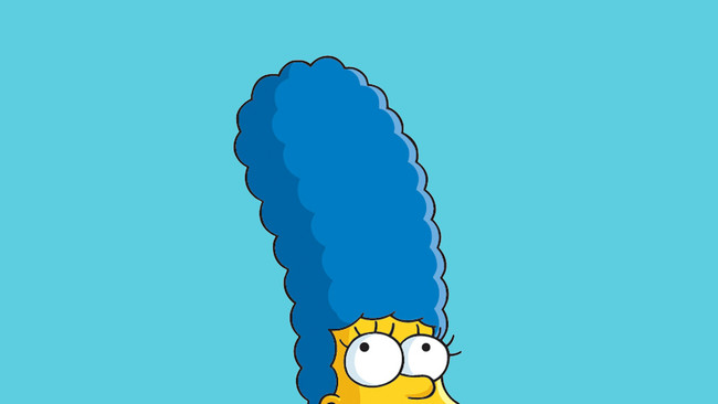 Marge Simpson