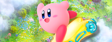 Todo el mundo cree que es como Mario Kart pero en realidad se parece más a Super Smash Bros… y tampoco demasiado. Kirby Air Riders es inclasificable  