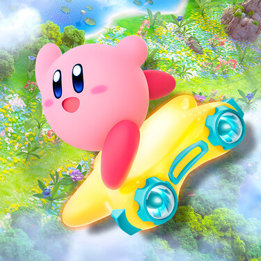 Kirby Air Riders