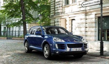 6,4 litros a los 100 en el Porsche Cayenne Diesel