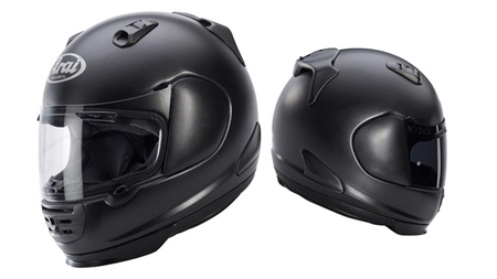 Arai Rebel, el casco de las naked